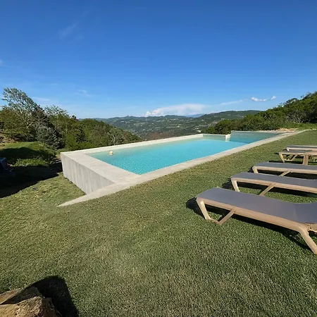 Ferienhaus Vista Alta Langa *