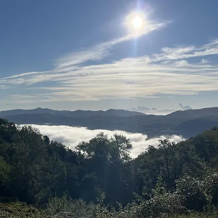 Vista Alta Langa بيت للعطل