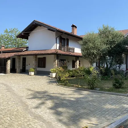Ferienhaus Vista Alta Langa *