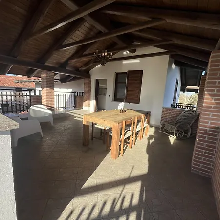 Vista Alta Langa Ferienhaus *