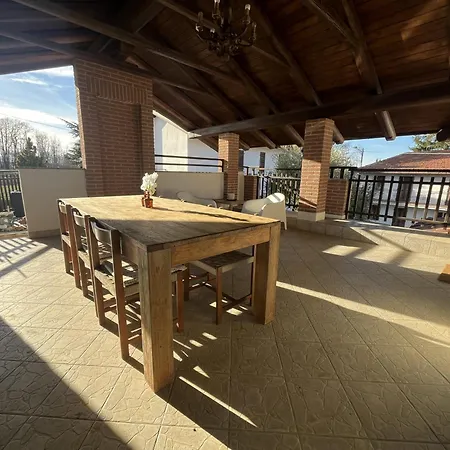 Vista Alta Langa Ferienhaus *