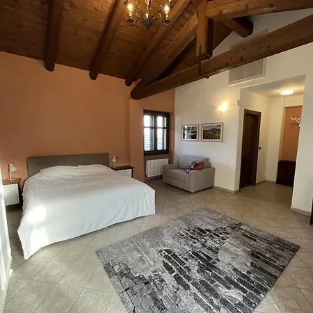 Ferienhaus Vista Alta Langa *