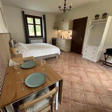 Vista Alta Langa Ferienhaus