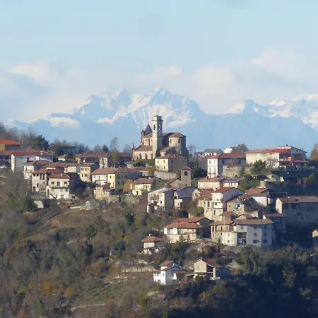 Ferienhaus Vista Alta Langa Cravanzana