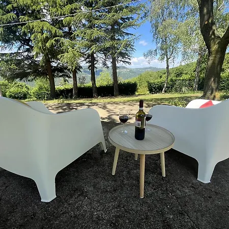 Ferienhaus Vista Alta Langa *
