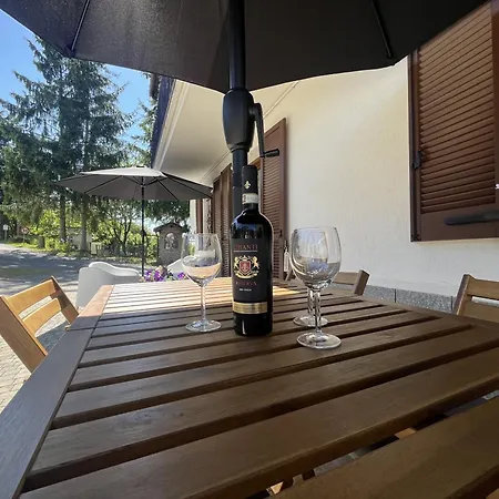 Vista Alta Langa Ferienhaus *