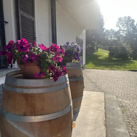Ferienhaus Vista Alta Langa