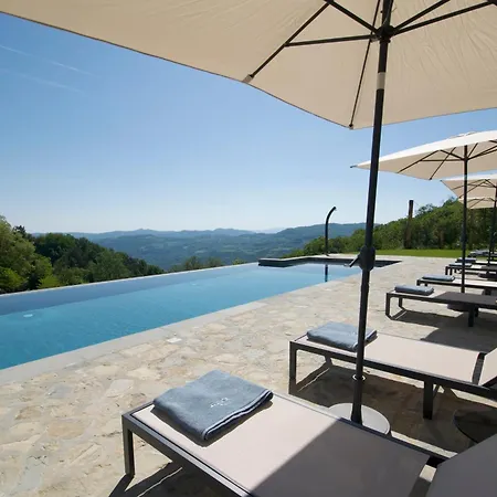 Vista Alta Langa Ferienhaus